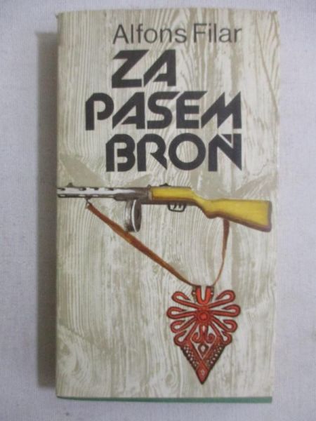 Filar Alfons - Za pasem broń