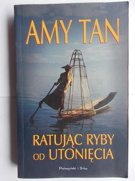 Ratując ryby od utonięcia