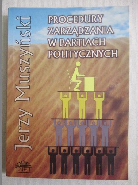 Procedury zarządzania w partiach politycznych