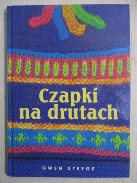 Czapki na drutach