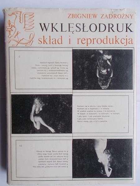 Wklęsłodruk. Skład i reprodukcja