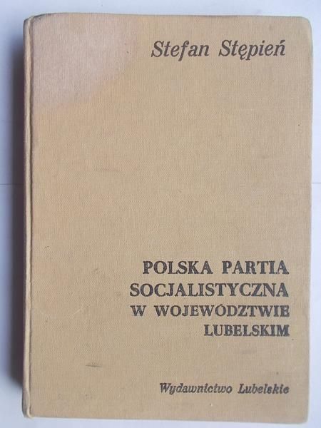 Polska Partia Socjalistyczna w województwie lubelskim