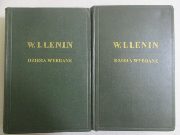 Dzieła wybrane, T. I- II, 1949 r.