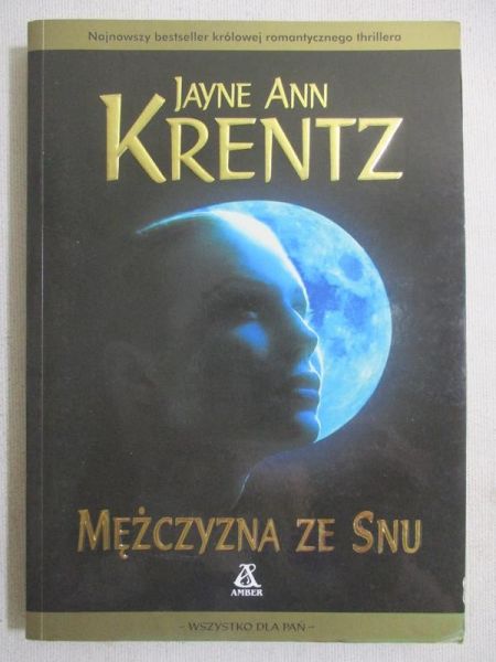 Krentz Jayne Ann - Mężczyzna ze snu