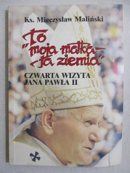 To moja matka: ta ziemia