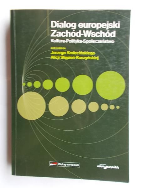 Dialog europejski Zachód-Wschód