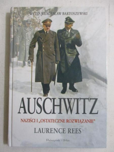 Bartoszewski Władysław - Auschwitz