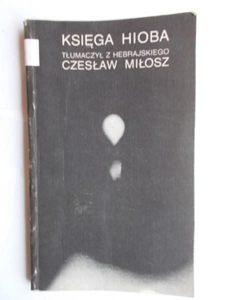 Księga Hioba