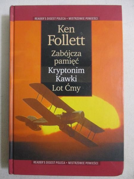 Zabójcza pamięć / Kryptonim kawki / Lot ćmy