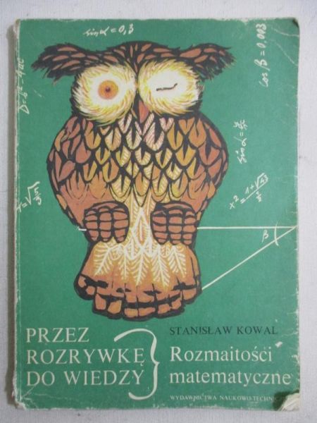 Przez rozrywkę do wiedzy