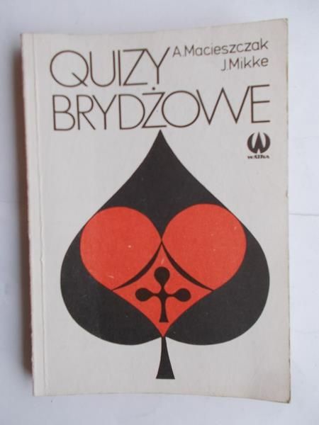 Quizy brydżowe
