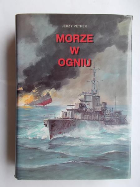 Morze w ogniu