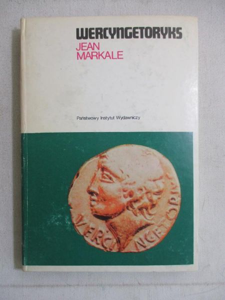 Markale Jean - Wercyngetoryks
