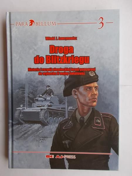 Droga do Blitzkriegu