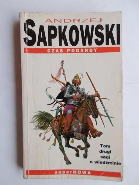 Czas pogardy