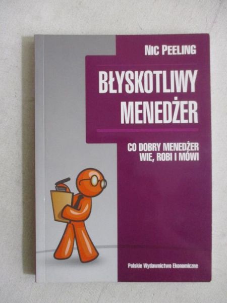 Błyskotliwy menedżer