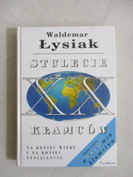 Stulecie kłamców