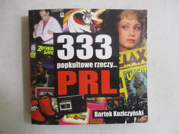 333 popkulturowe rzeczy… PRL