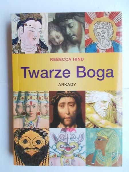 Twarze Boga