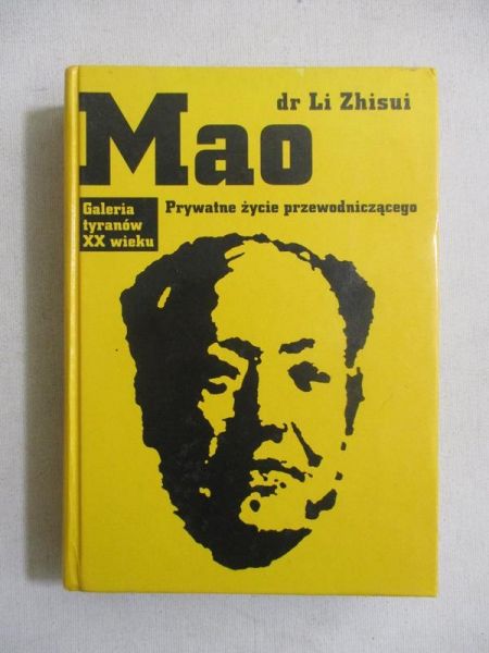 Mao. Prywatne życie przewodniczącego