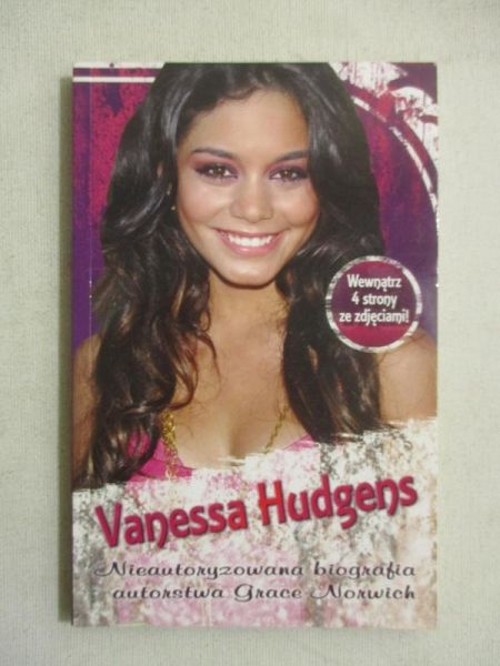 Vanessa Hudgens