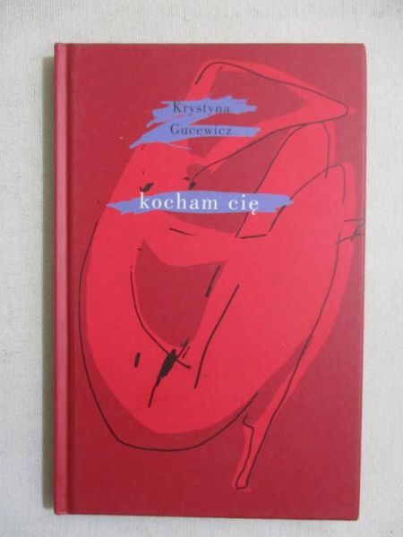 Kocham cię