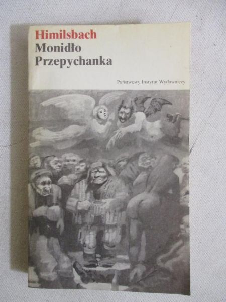 Monidło. Przepychanka