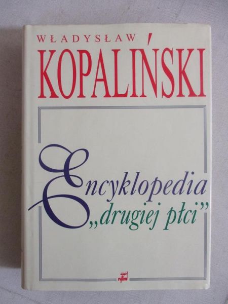 Encyklopedia "drugiej płci"