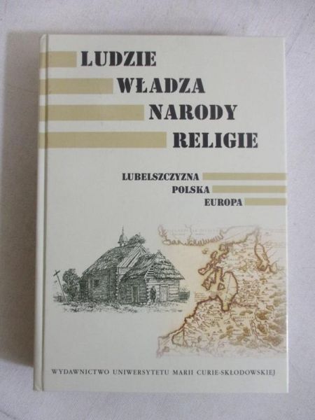 Król Agnieszka - Ludzie, władza, narody, religie