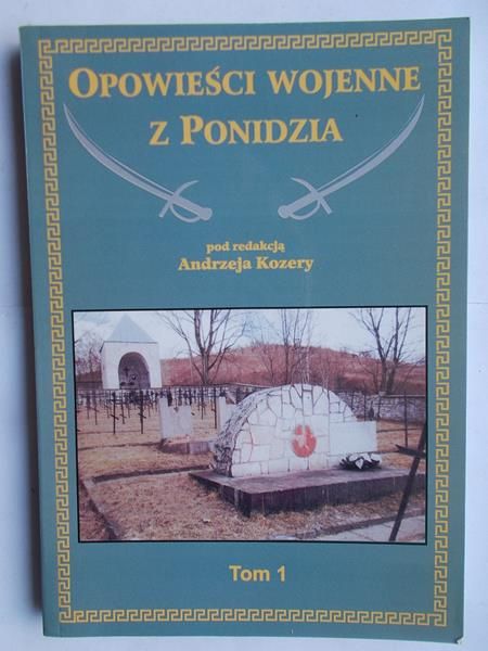Opowieści wojenne z Ponidzia
