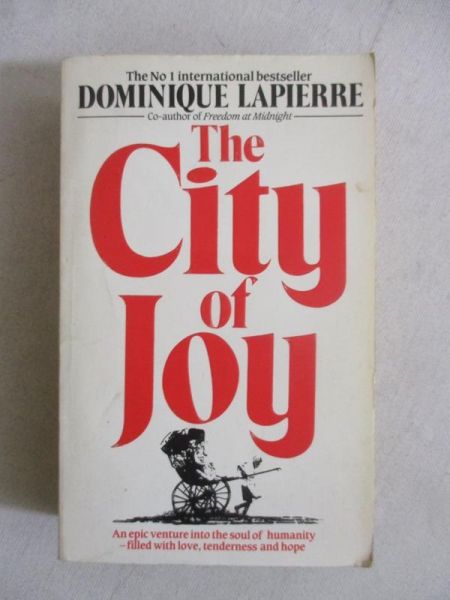 Lapierre Dominique - The City of Joy