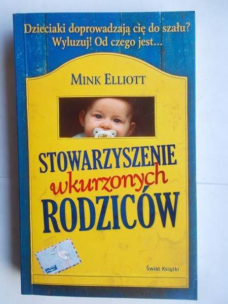 Stowarzyszenie wkurzonych rodziców