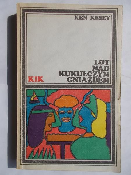 Lot nad kukułczym gniazdem