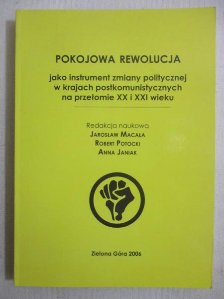Pokojowa rewolucja