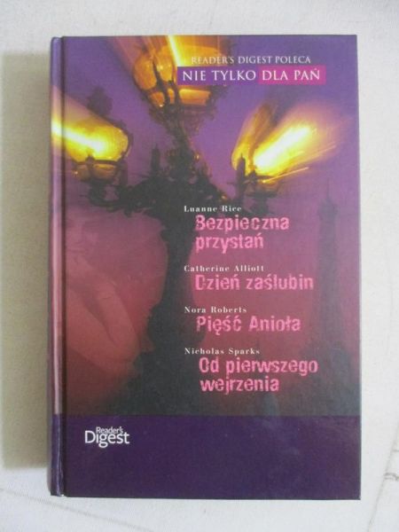Bezpieczna przystań/Dzień zaślubin/Pięść Anioła/Od pierwszego wejrzenia