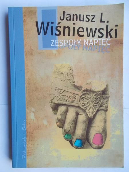 Wiśniewski Janusz L. - Zespoły napięć