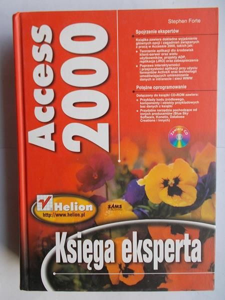 Access 2000. Księga eksperta
