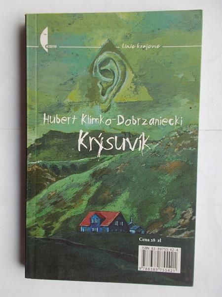 Krysuvik / Dom Róży