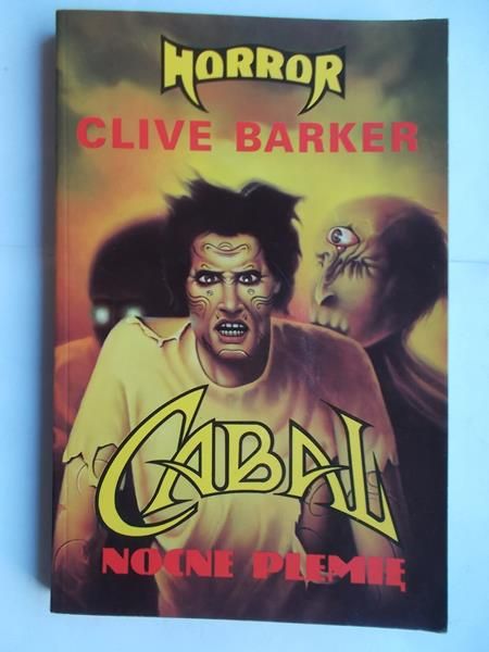Barker Clive - Cabal. Nocne plemię