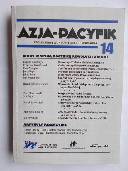 Azja-Pacyfik