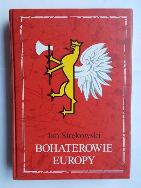 Bohaterowie Europy