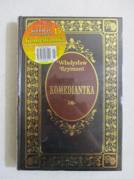 Komediantka, NOWA