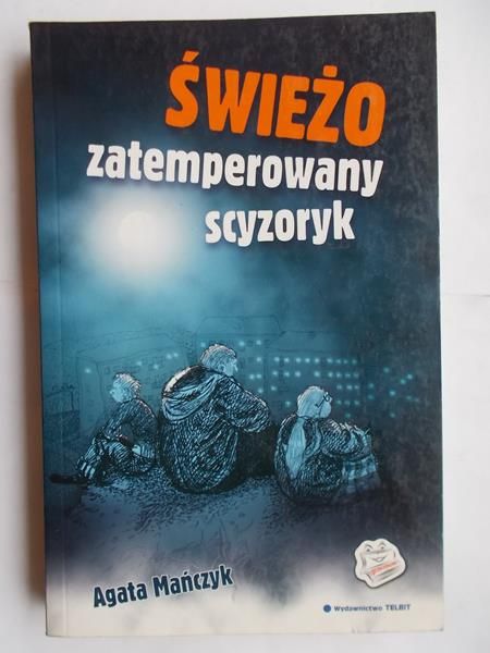 Świeżo zatemperowany scyzoryk