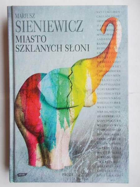 Miasto szklanych słoni