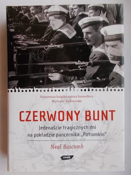 Bascomb Neal - Czerwony bunt