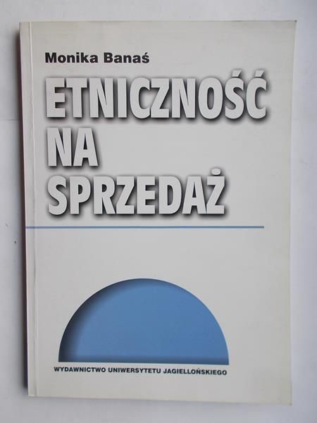 Etniczność na sprzedaż
