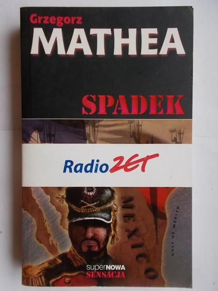 Spadek