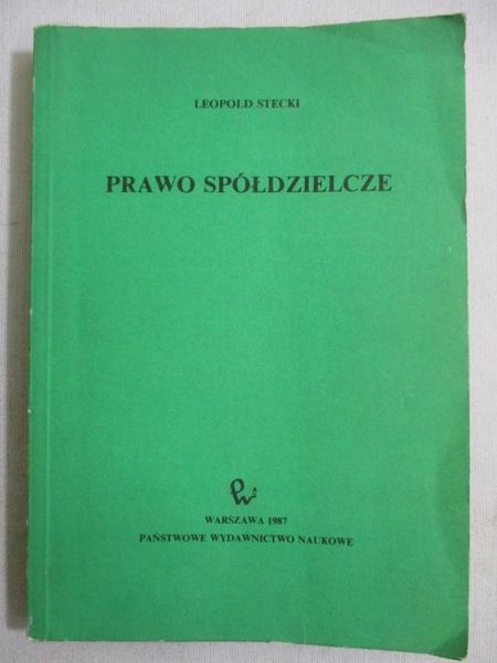 Prawo spółdzielcze