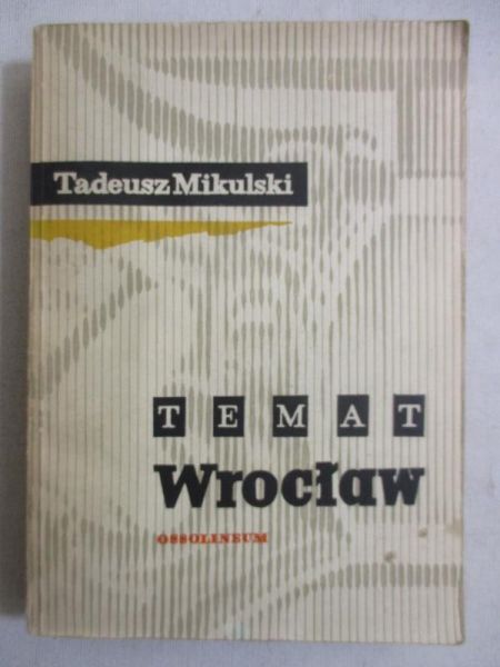 Temat Wrocław