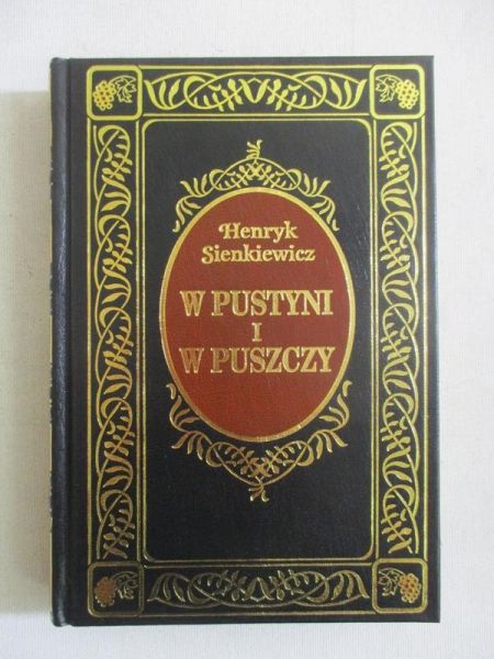 W pustyni i w puszczy